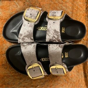 Big Buckle Birkenstocks